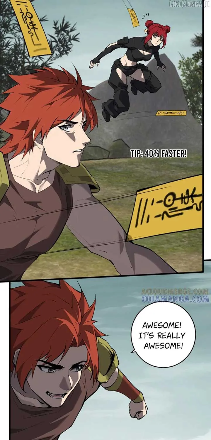 Read Virus King chapter 79 image 3 on Lezhin