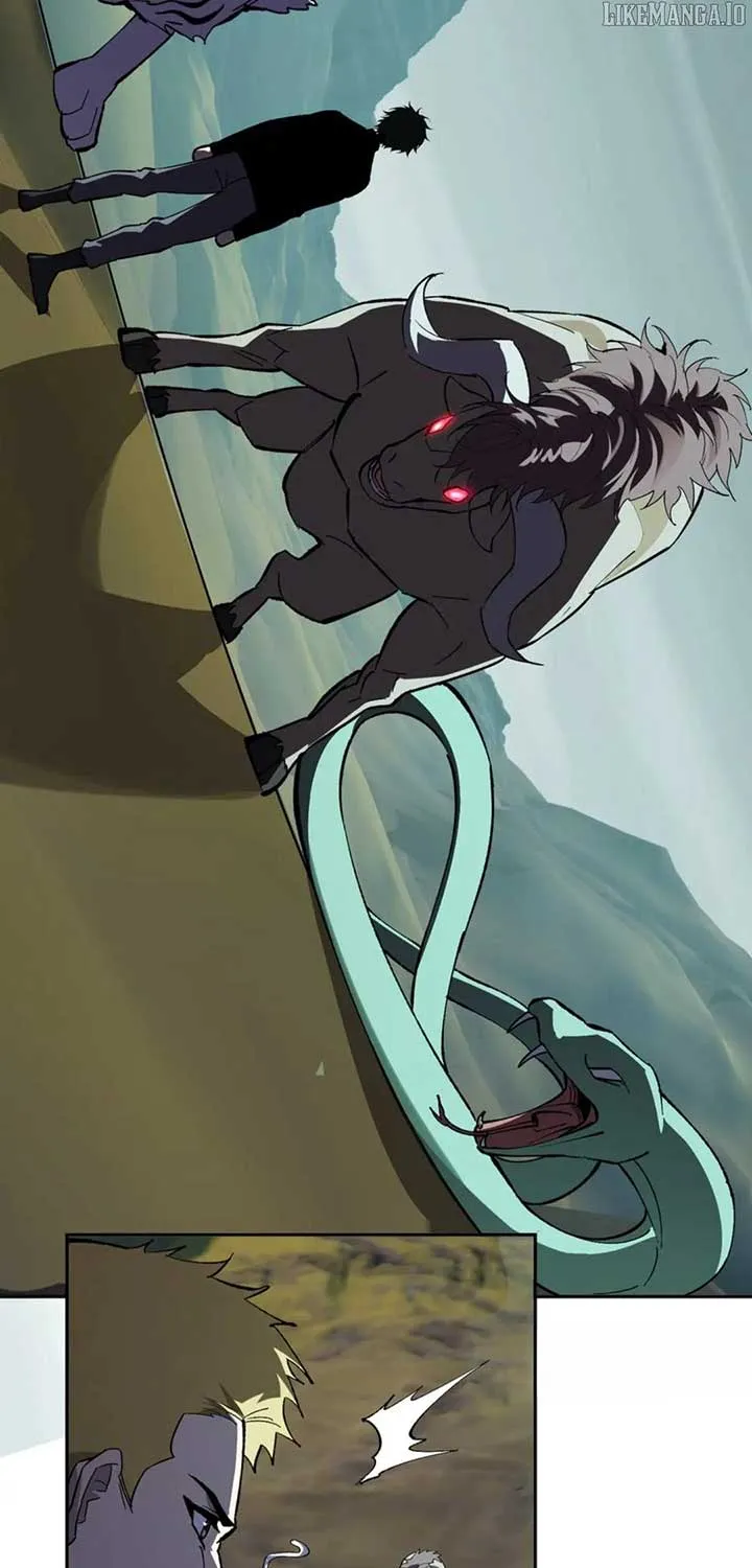 Read Virus King chapter 79 image 34 on Lezhin