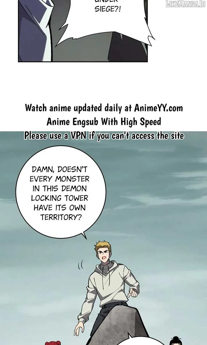 Read Virus King chapter 79 image 36 on Lezhin