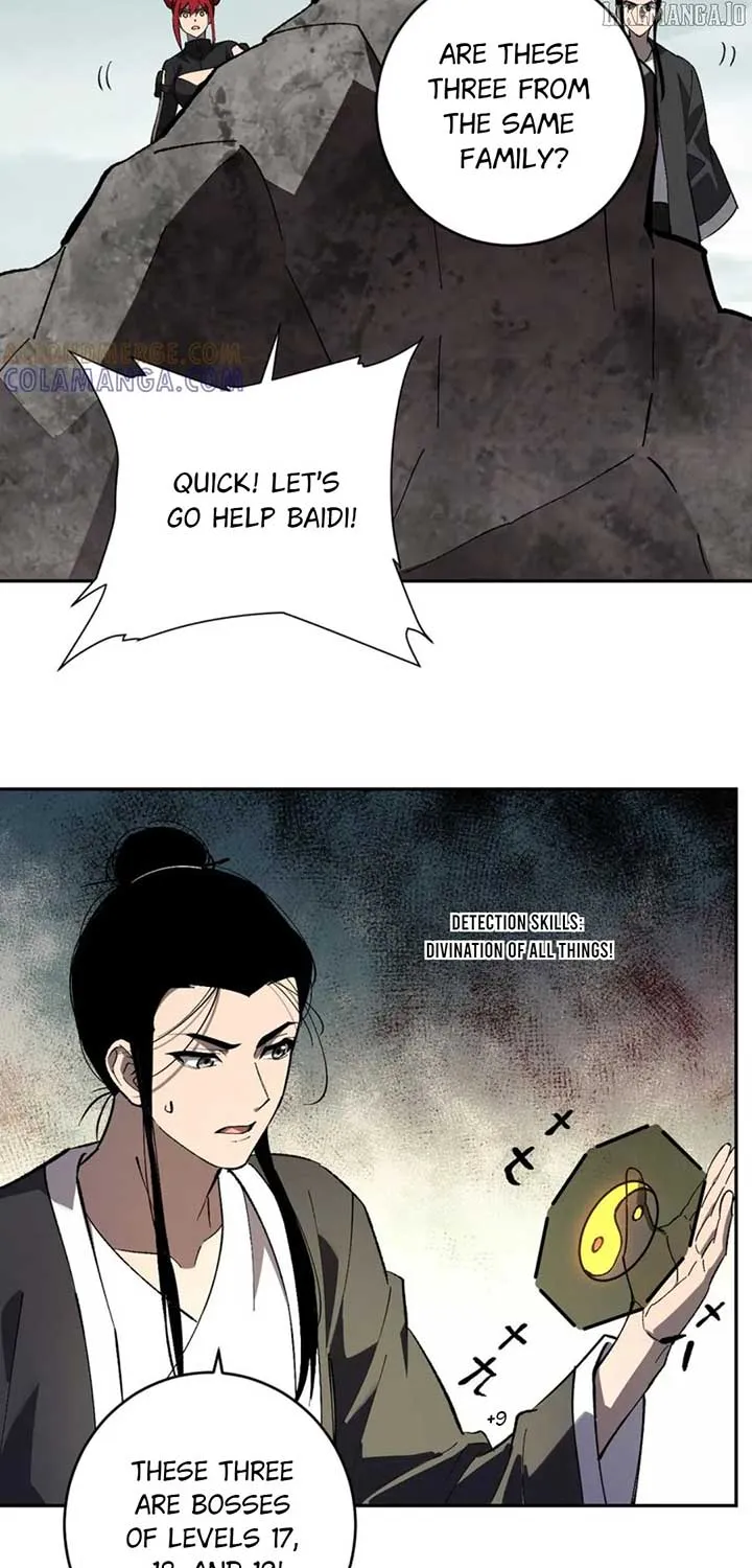 Read Virus King chapter 79 image 37 on Lezhin