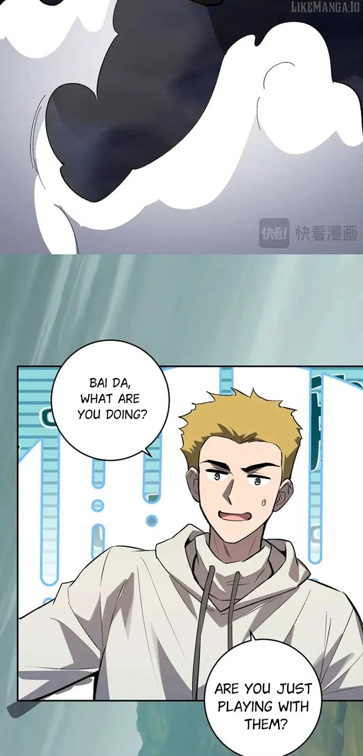 Read Virus King chapter 79 image 47 on Lezhin