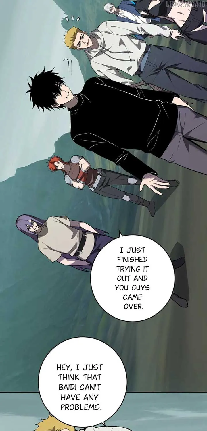 Read Virus King chapter 79 image 49 on Lezhin