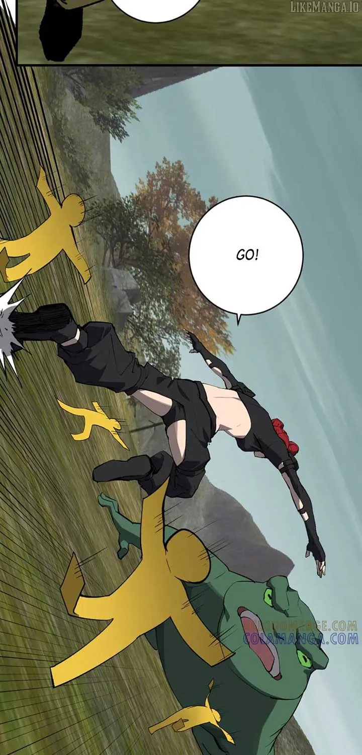 Read Virus King chapter 79 image 5 on Lezhin