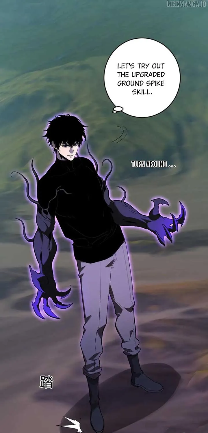 Read Virus King chapter 79 image 58 on Lezhin