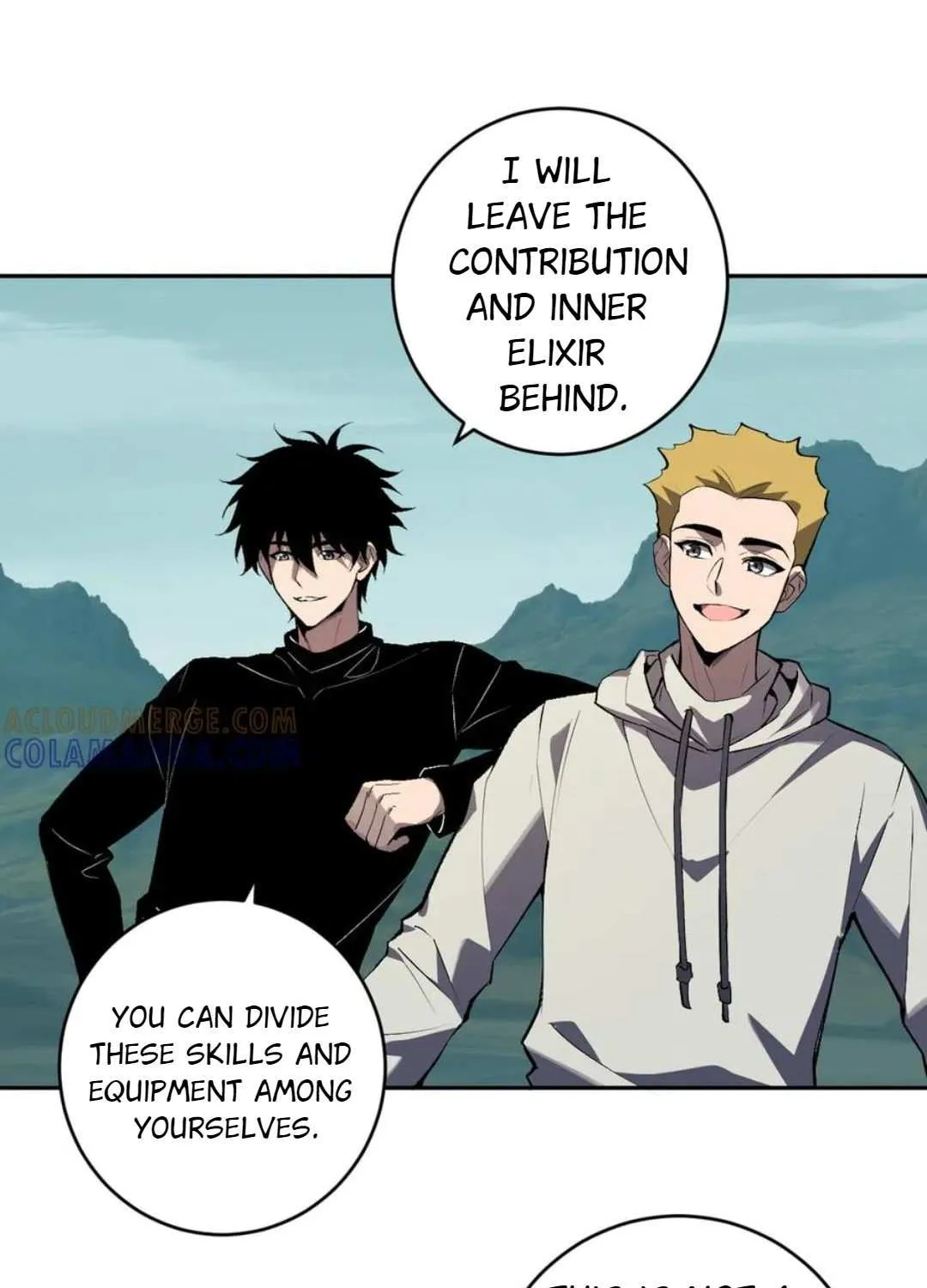 Read Virus King chapter 80 image 20 on Lezhin