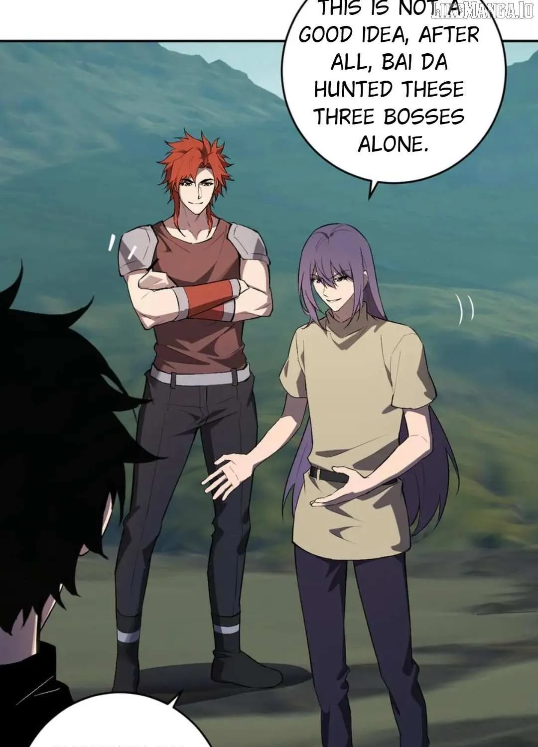Read Virus King chapter 80 image 21 on Lezhin