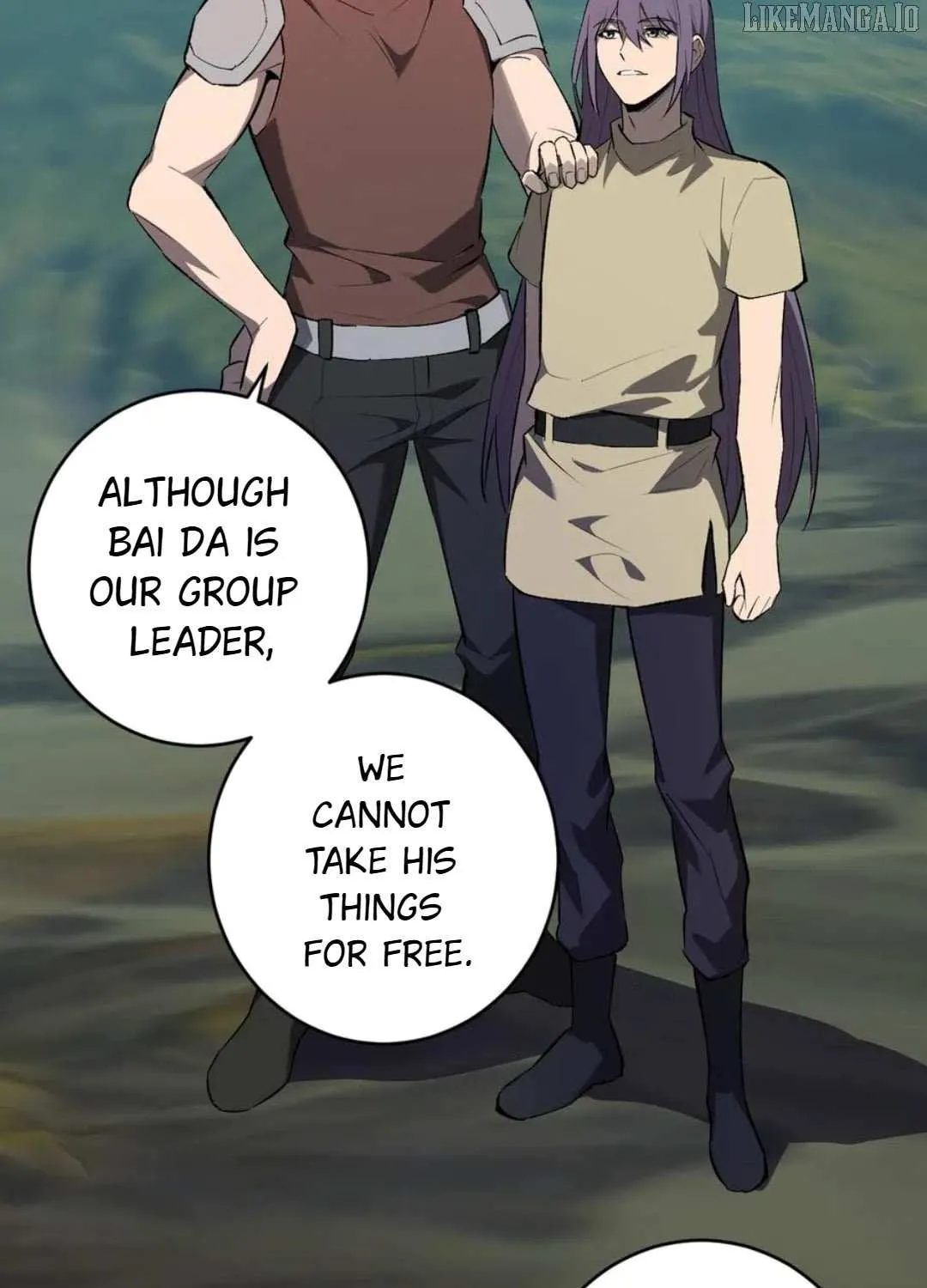 Read Virus King chapter 80 image 23 on Lezhin