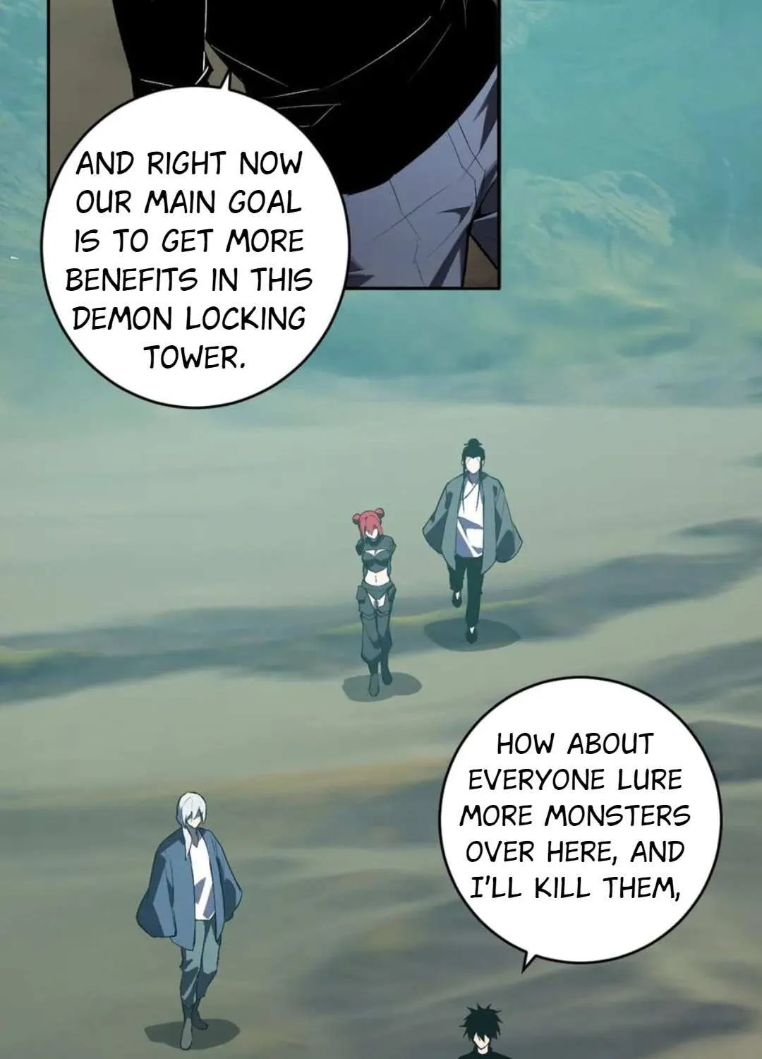 Read Virus King chapter 80 image 26 on Lezhin