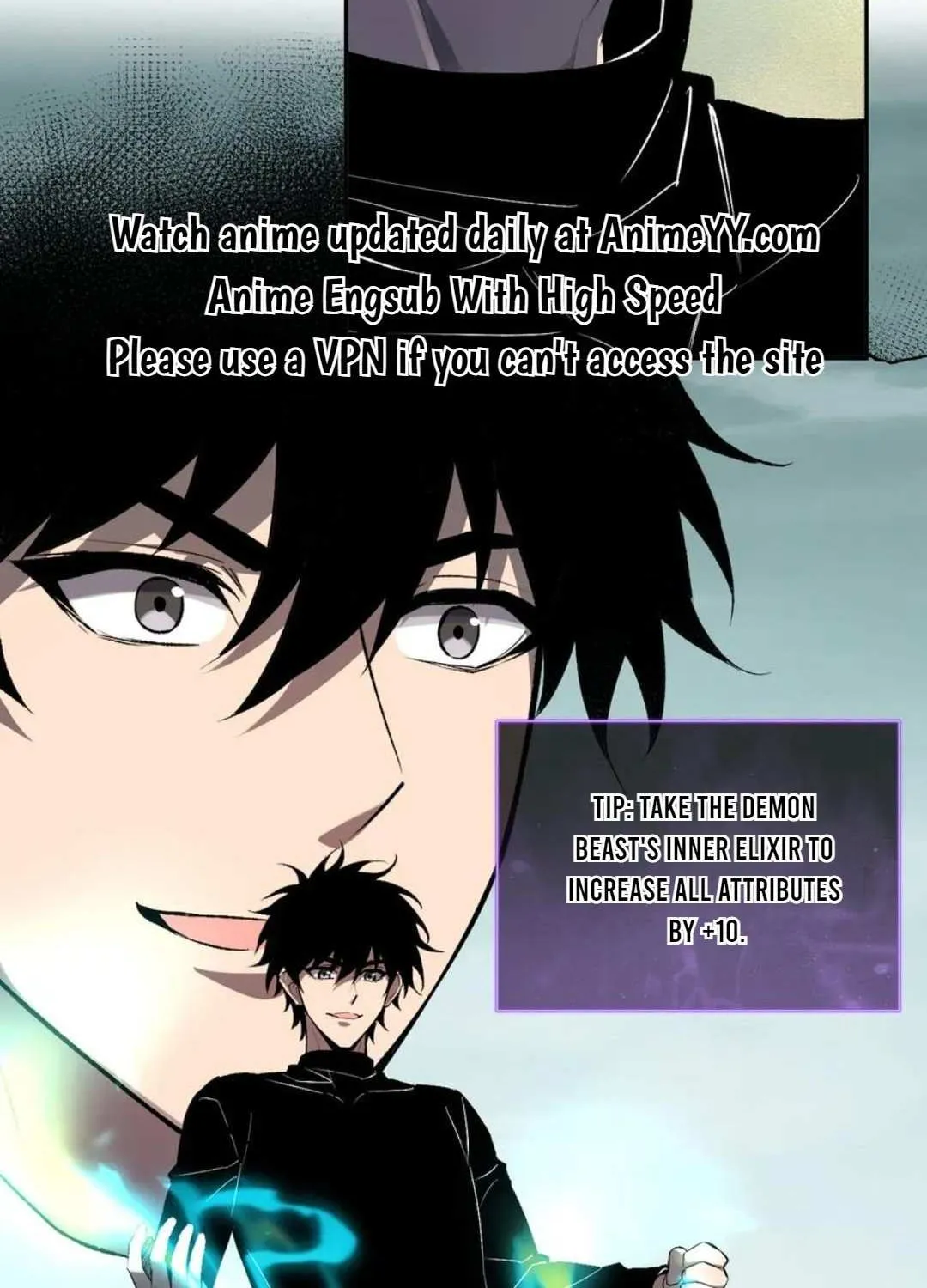 Read Virus King chapter 80 image 32 on Lezhin