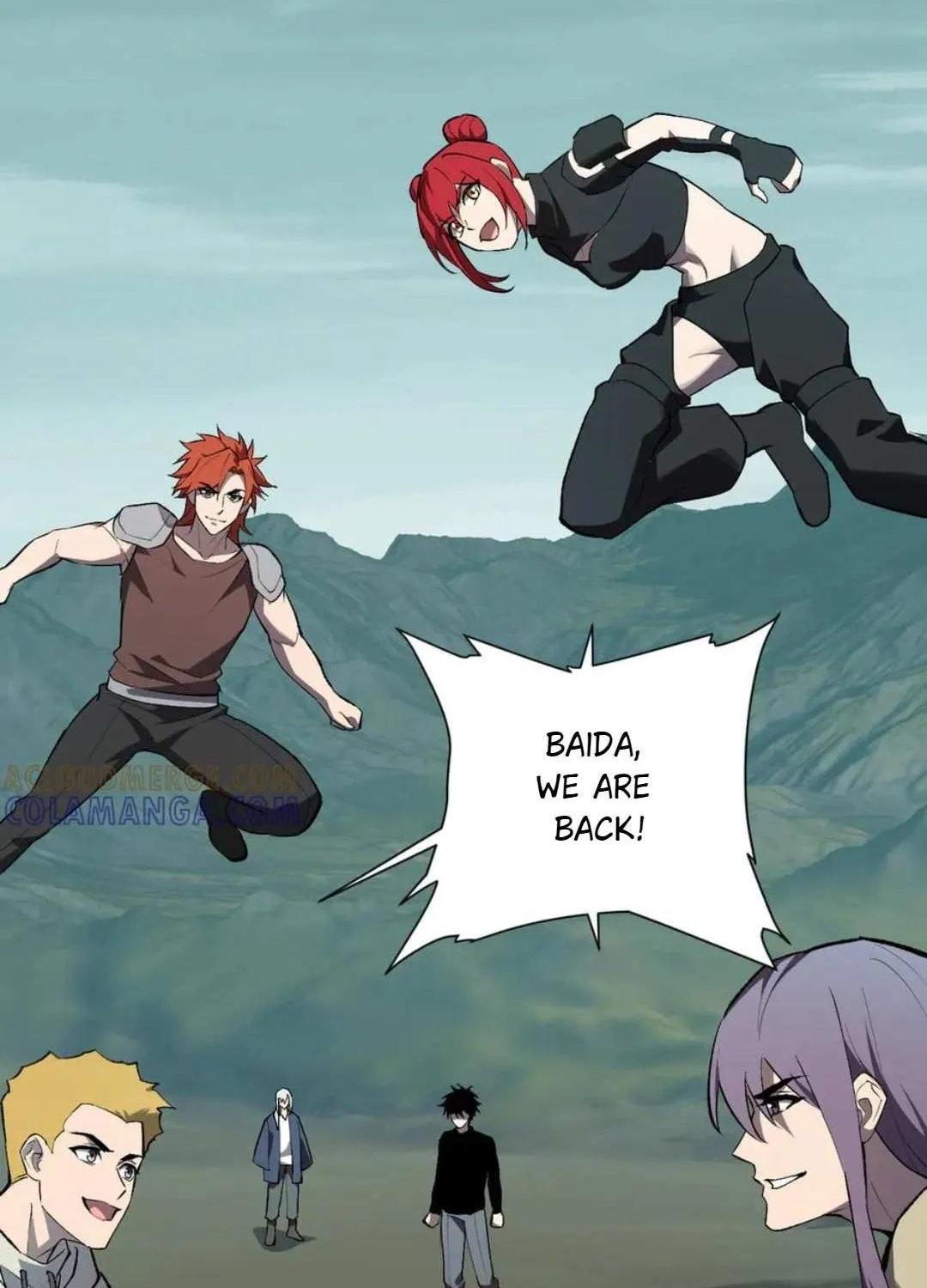 Read Virus King chapter 80 image 50 on Lezhin
