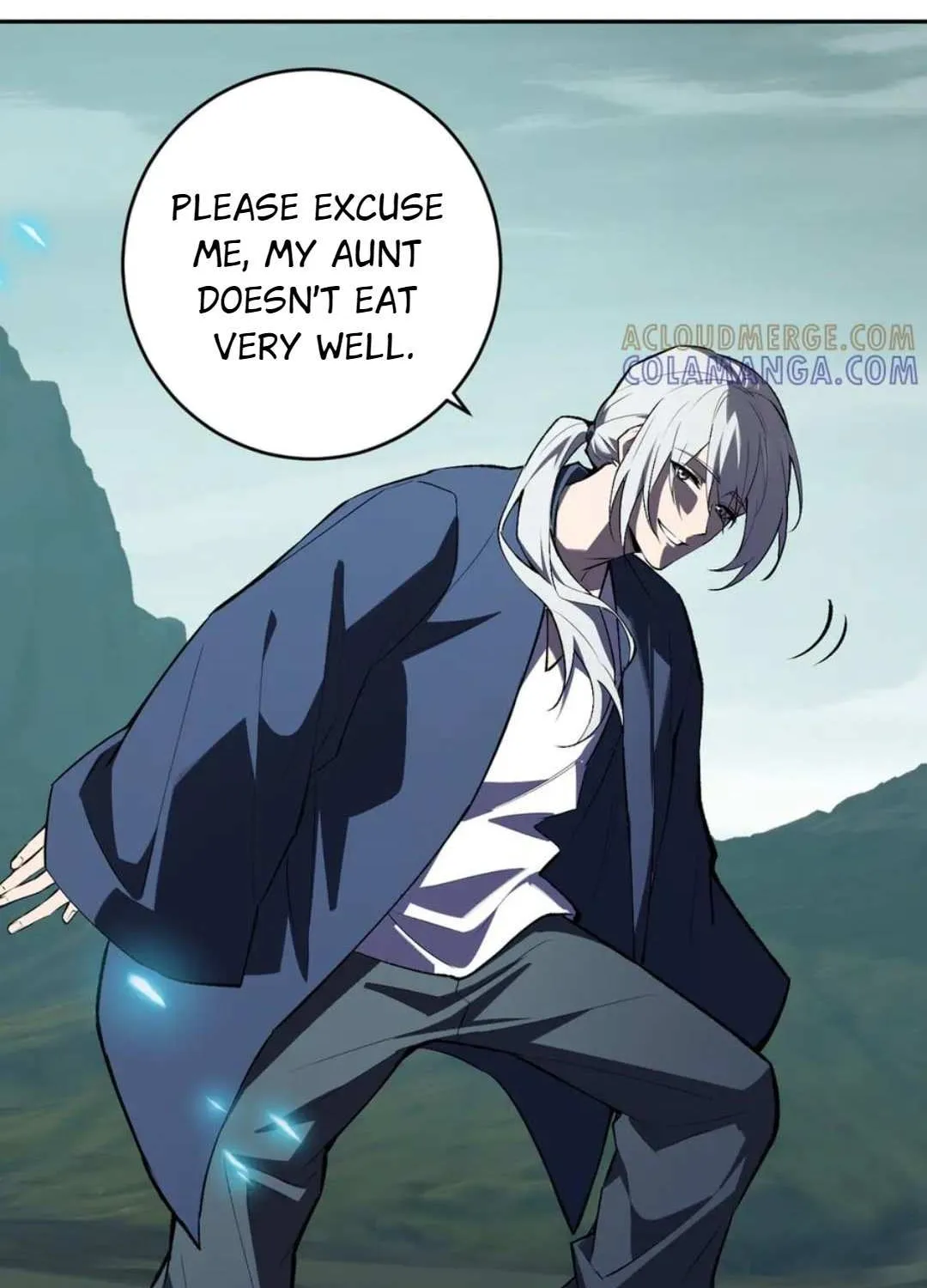 Read Virus King chapter 80 image 6 on Lezhin