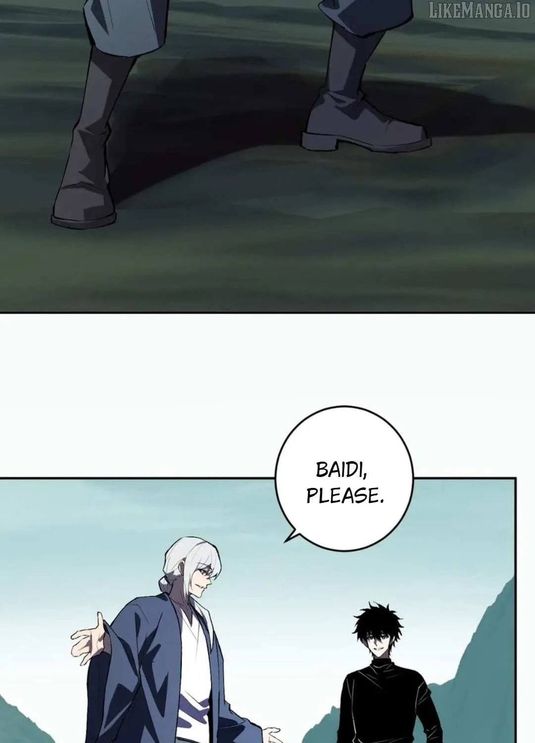 Read Virus King chapter 80 image 7 on Lezhin