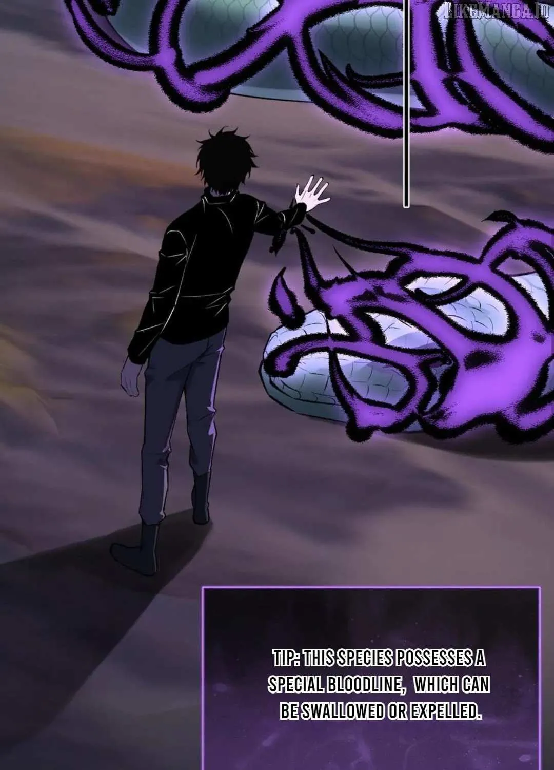 Read Virus King chapter 80 image 9 on Lezhin