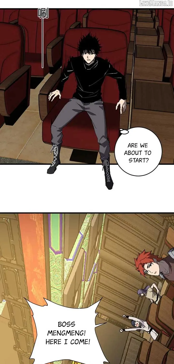 Read Virus King chapter 81 image 10 on Lezhin