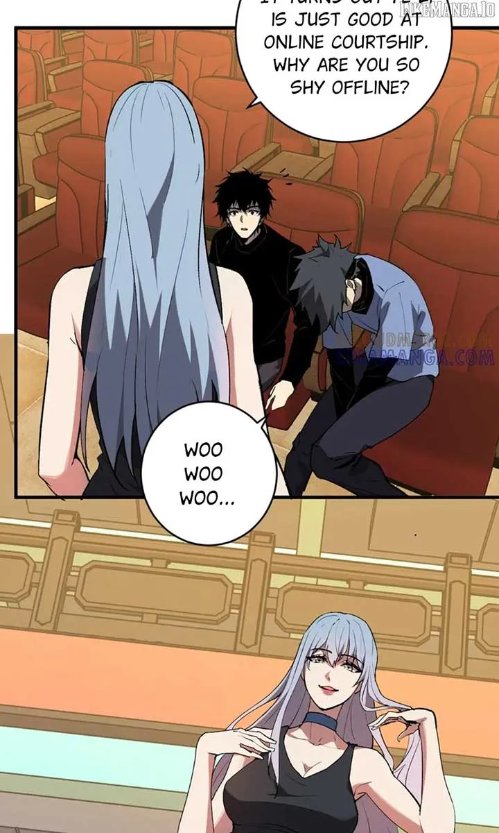 Read Virus King chapter 81 image 16 on Lezhin