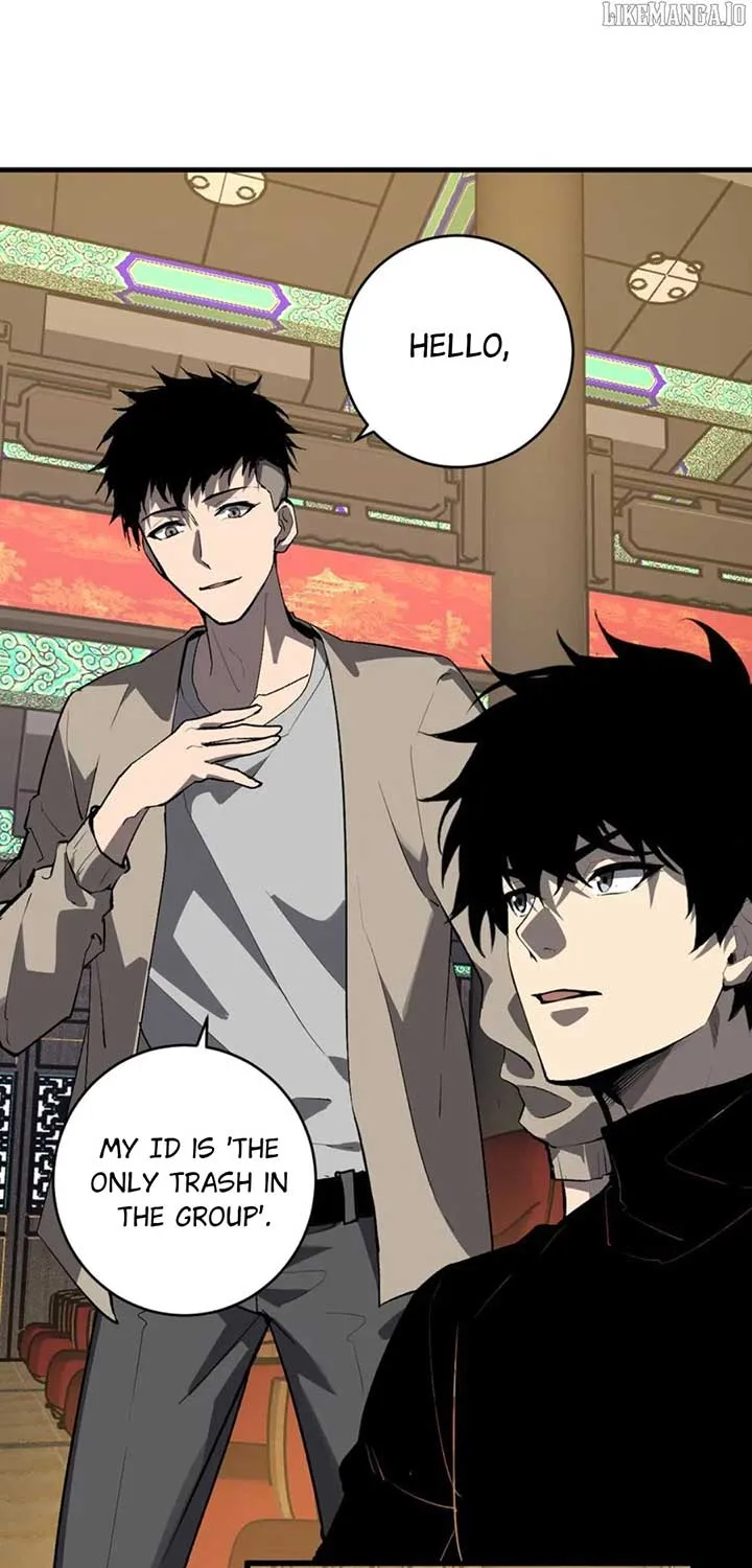 Read Virus King chapter 81 image 19 on Lezhin