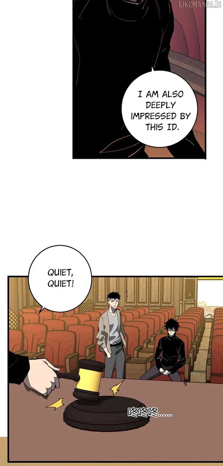 Read Virus King chapter 81 image 21 on Lezhin