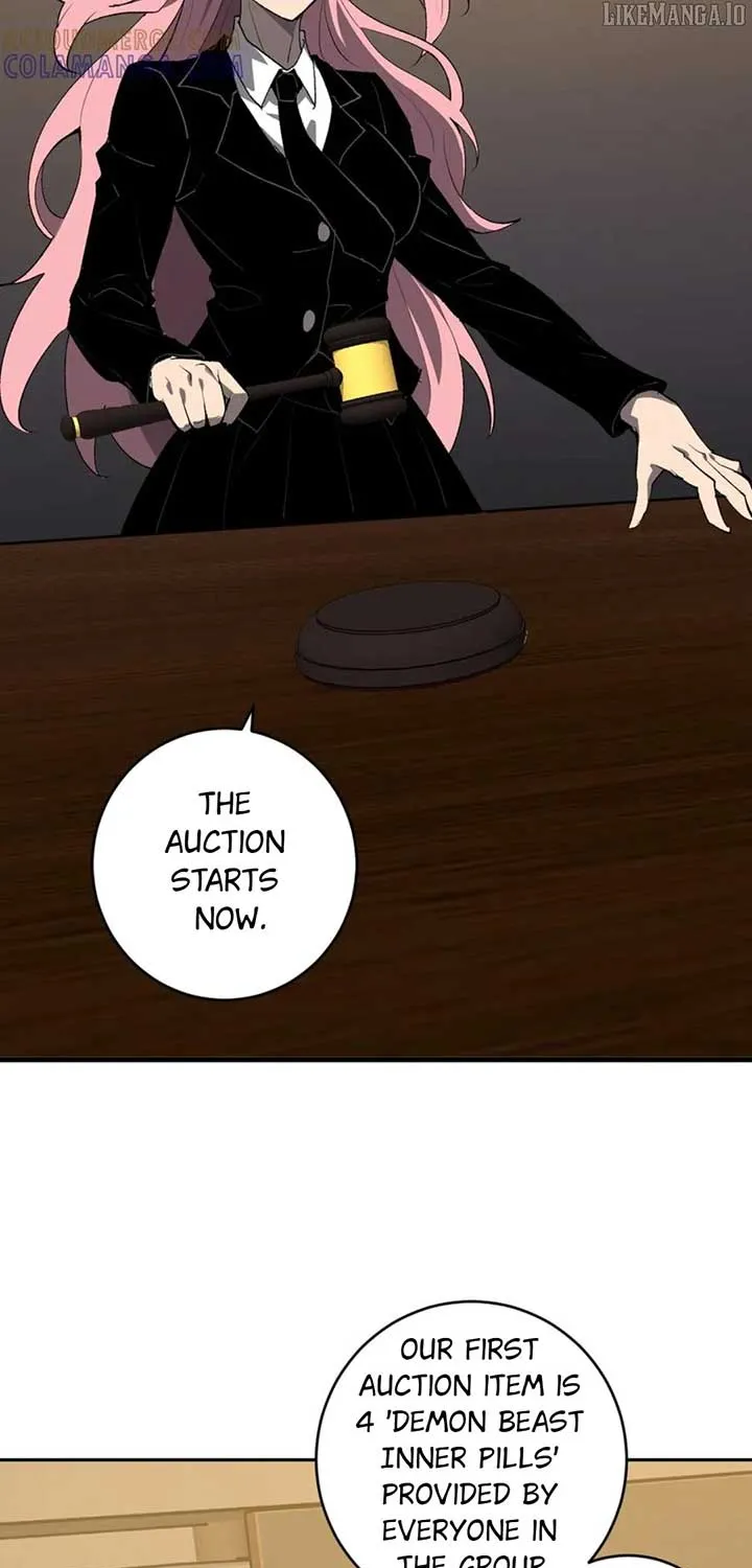 Read Virus King chapter 81 image 23 on Lezhin