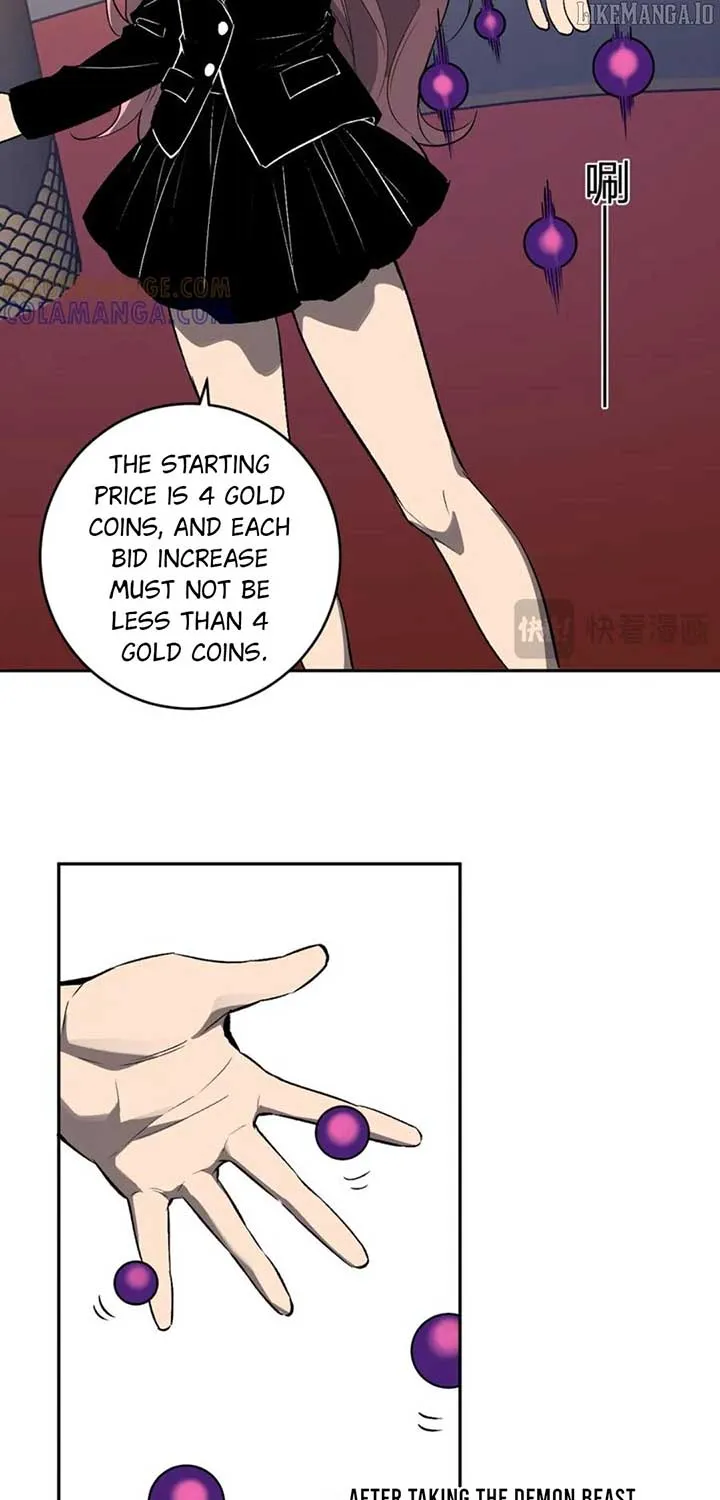 Read Virus King chapter 81 image 25 on Lezhin