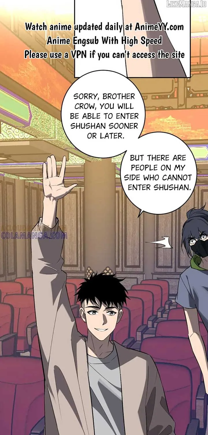 Read Virus King chapter 81 image 29 on Lezhin