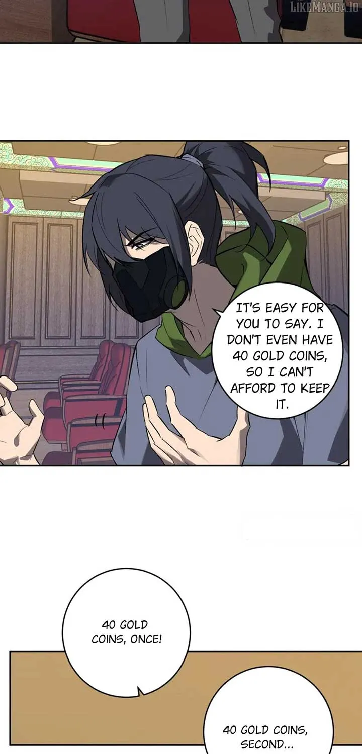 Read Virus King chapter 81 image 31 on Lezhin