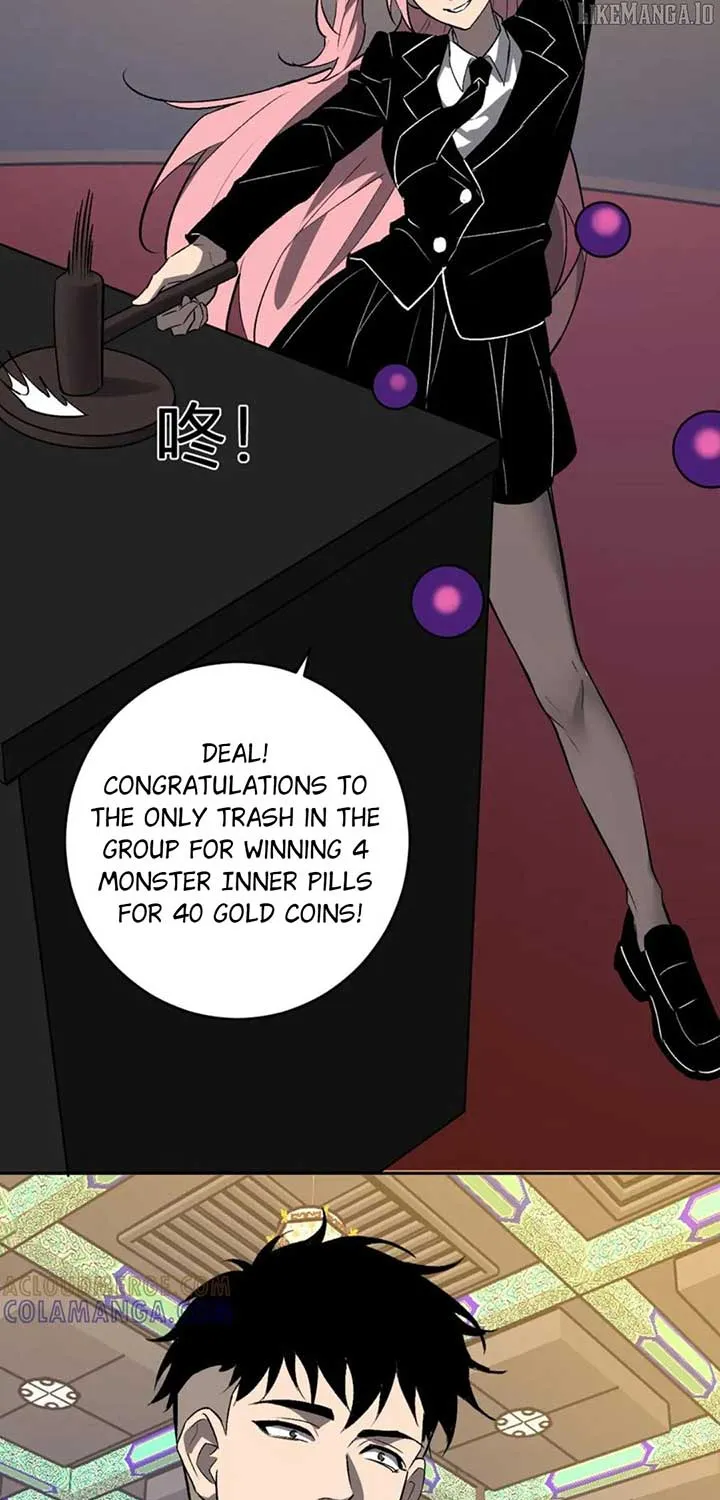 Read Virus King chapter 81 image 33 on Lezhin