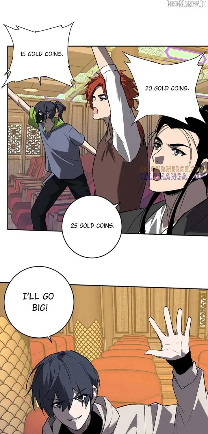 Read Virus King chapter 81 image 38 on Lezhin