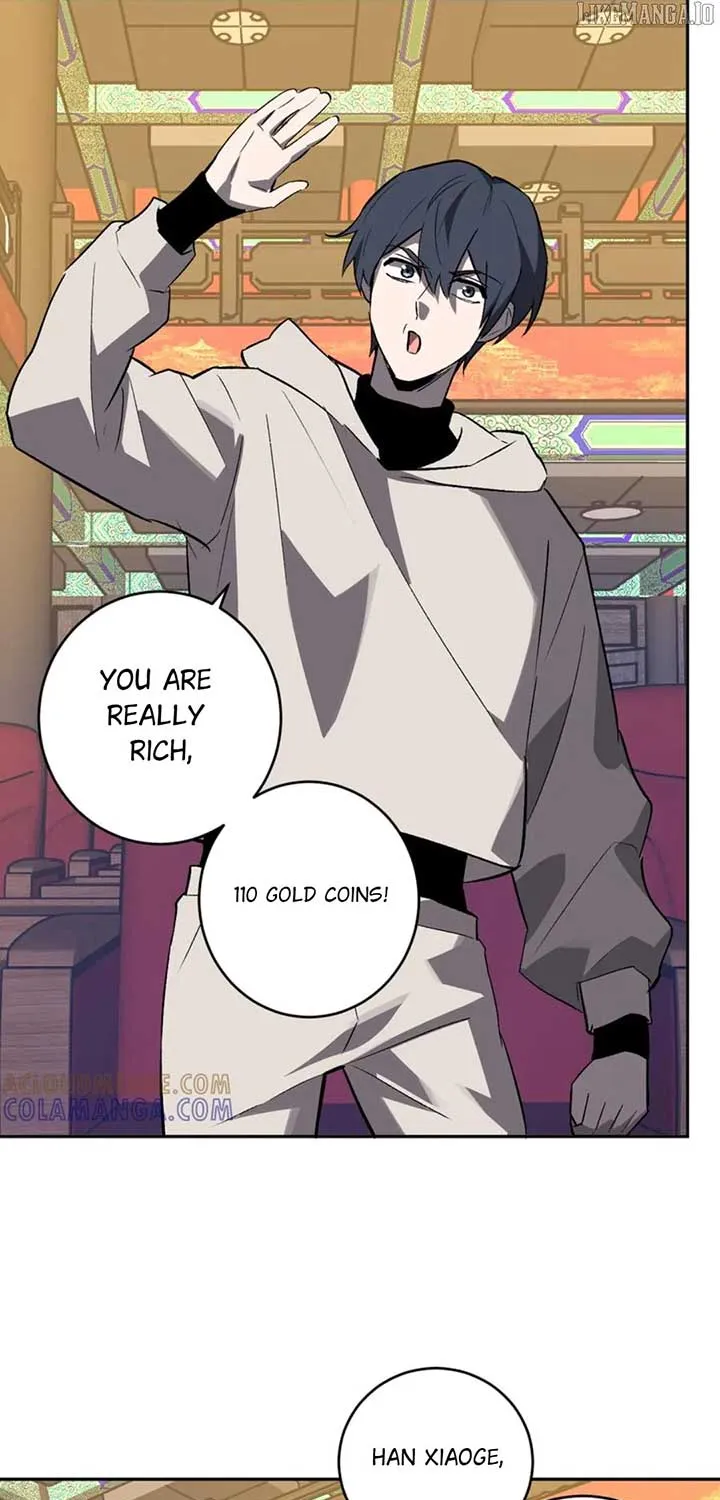 Read Virus King chapter 81 image 42 on Lezhin