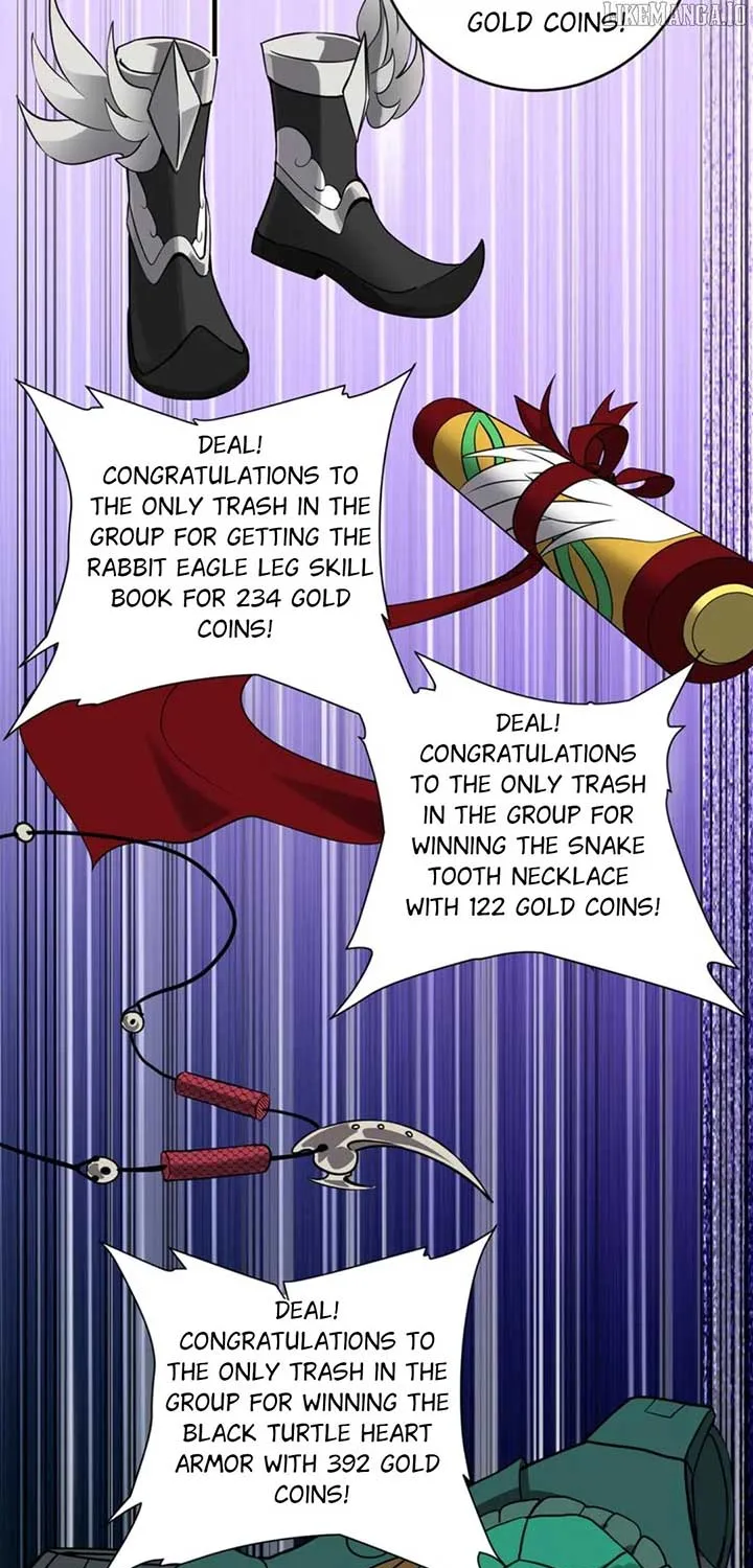 Read Virus King chapter 81 image 50 on Lezhin
