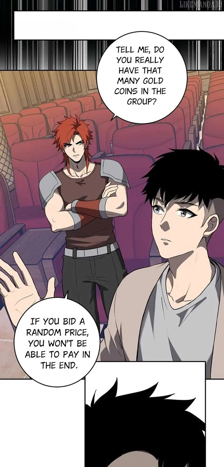 Read Virus King chapter 81 image 52 on Lezhin