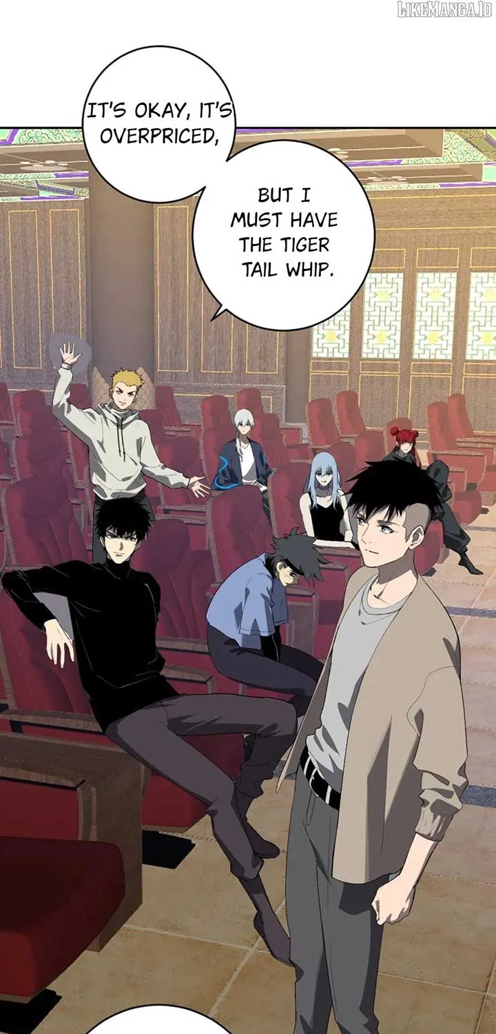 Read Virus King chapter 81 image 57 on Lezhin