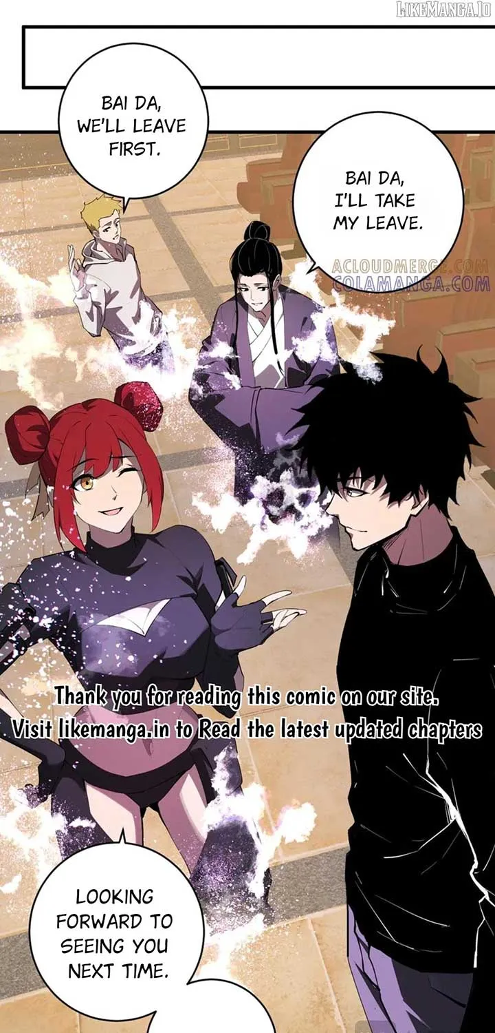 Read Virus King chapter 82 image 1 on Lezhin