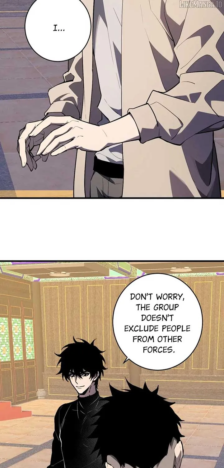 Read Virus King chapter 82 image 18 on Lezhin