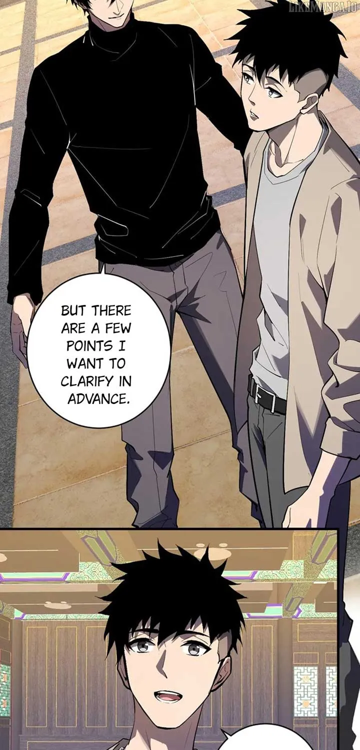Read Virus King chapter 82 image 22 on Lezhin