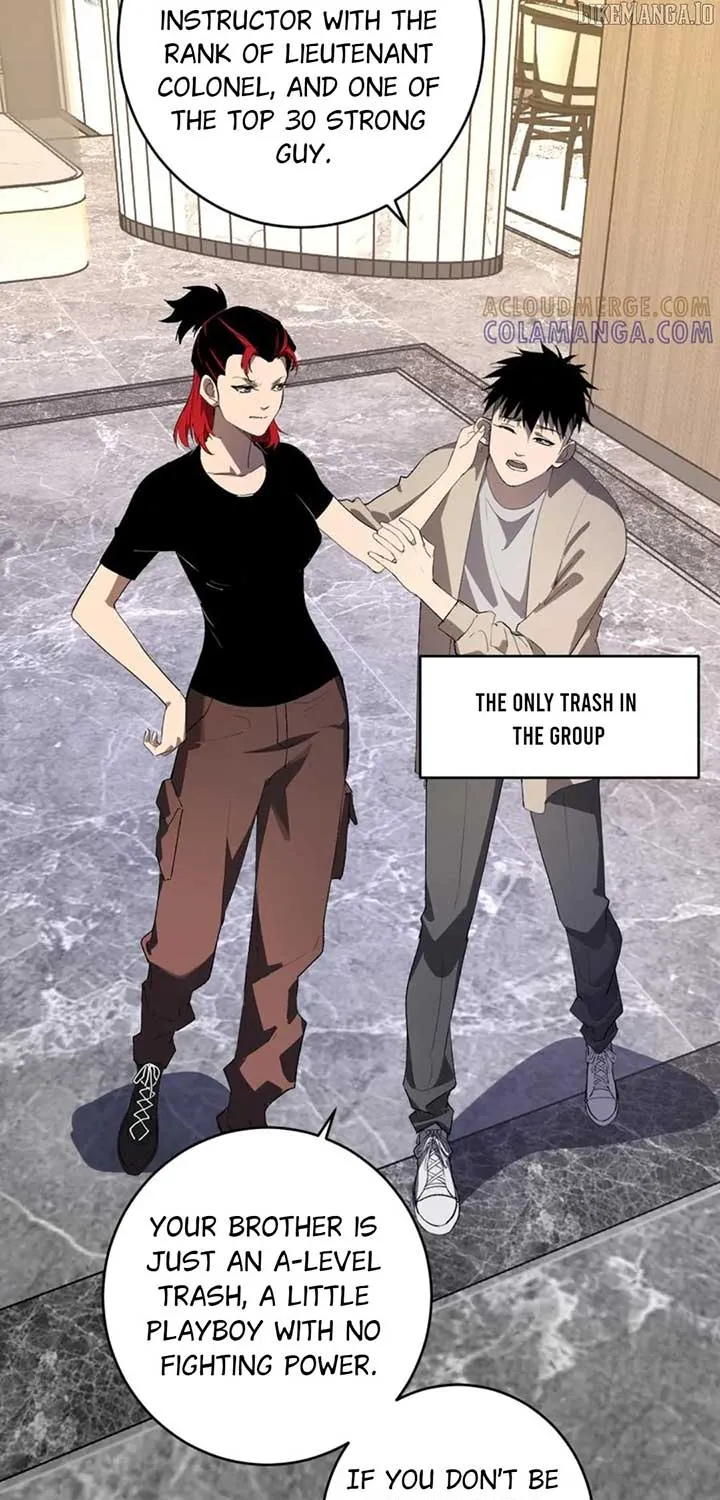 Read Virus King chapter 82 image 26 on Lezhin