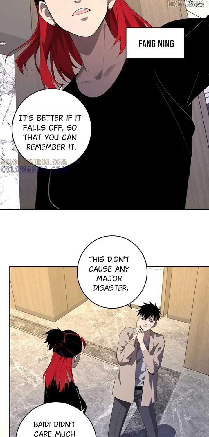 Read Virus King chapter 82 image 28 on Lezhin