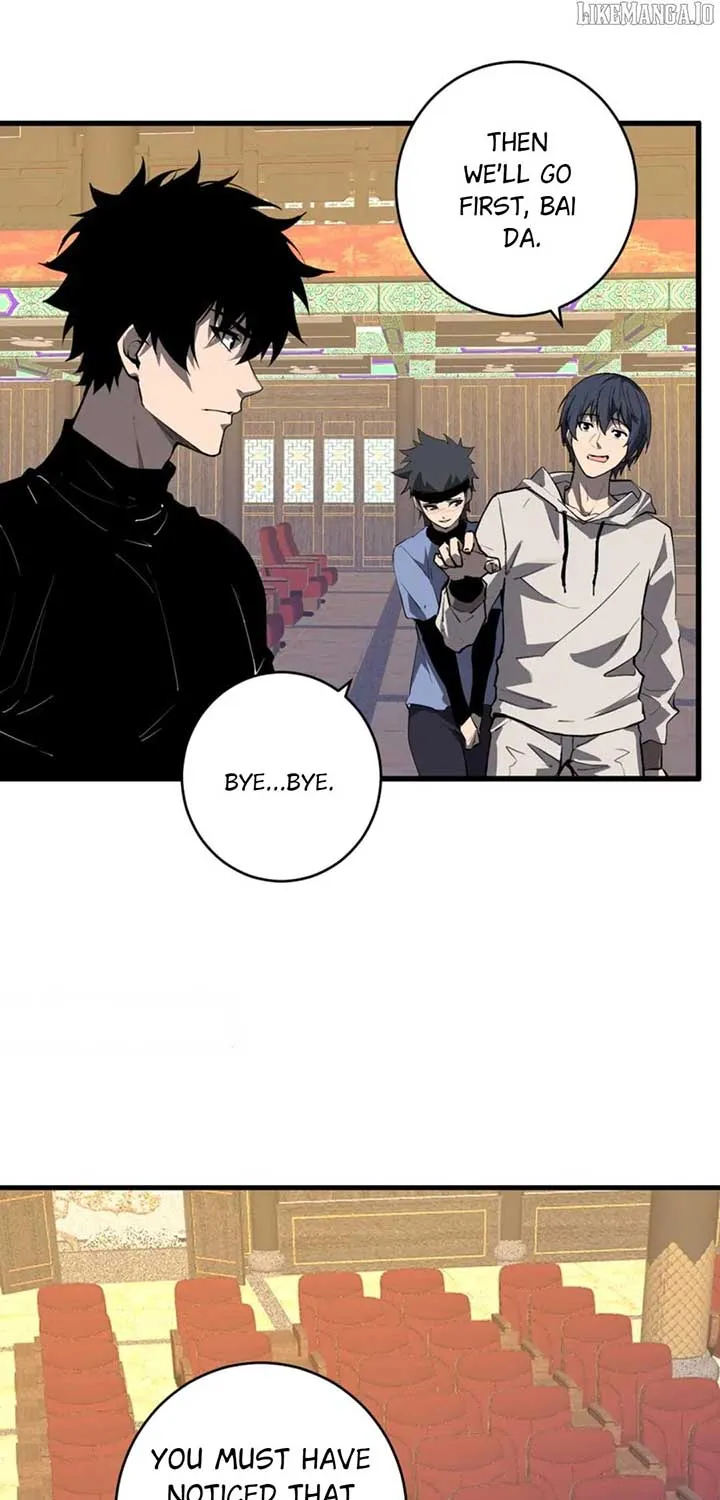 Read Virus King chapter 82 image 3 on Lezhin