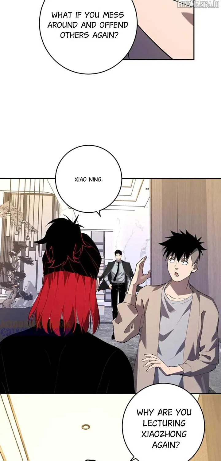 Read Virus King chapter 82 image 32 on Lezhin