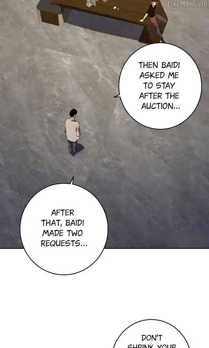 Read Virus King chapter 82 image 36 on Lezhin