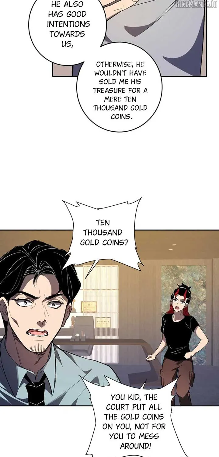 Read Virus King chapter 82 image 47 on Lezhin