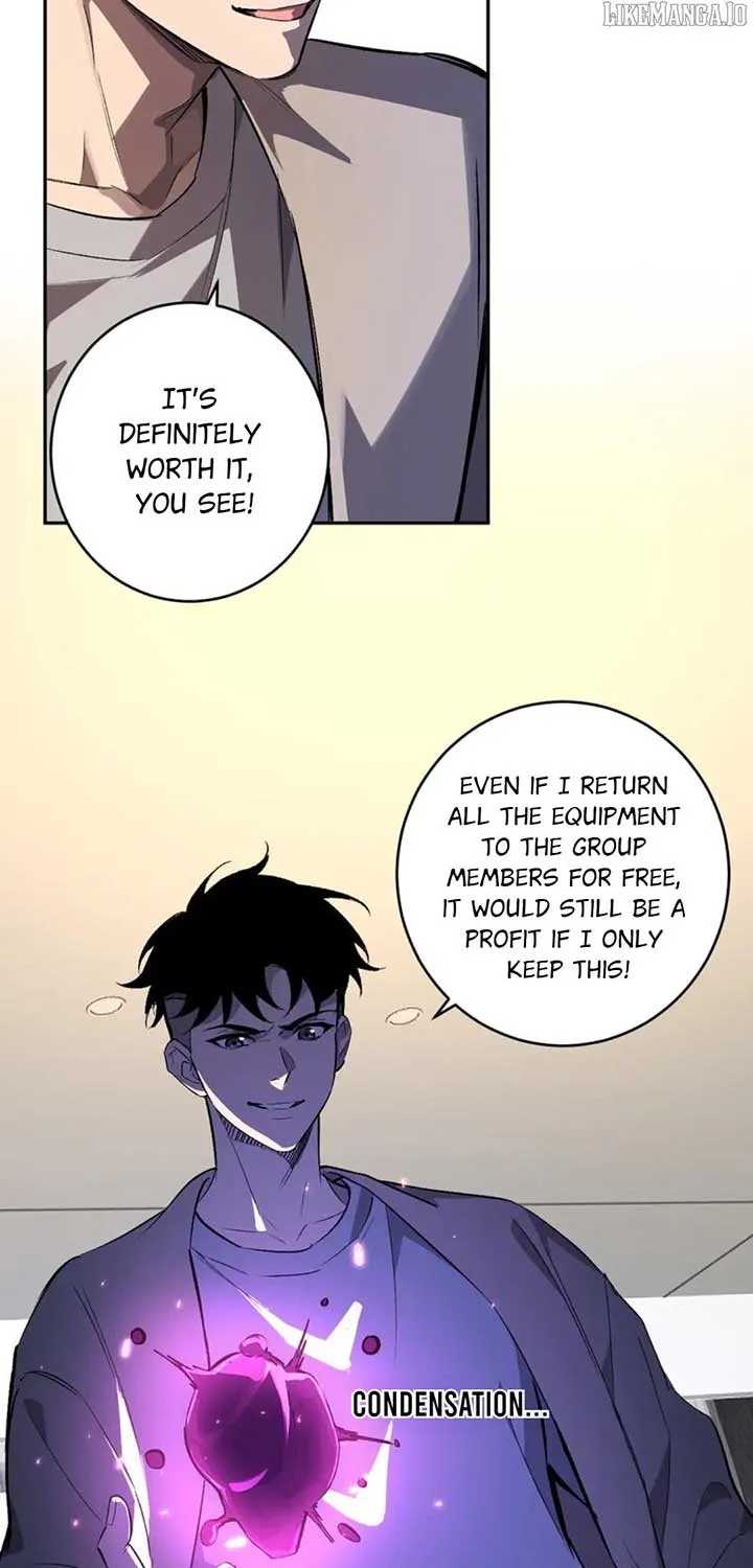 Read Virus King chapter 82 image 49 on Lezhin