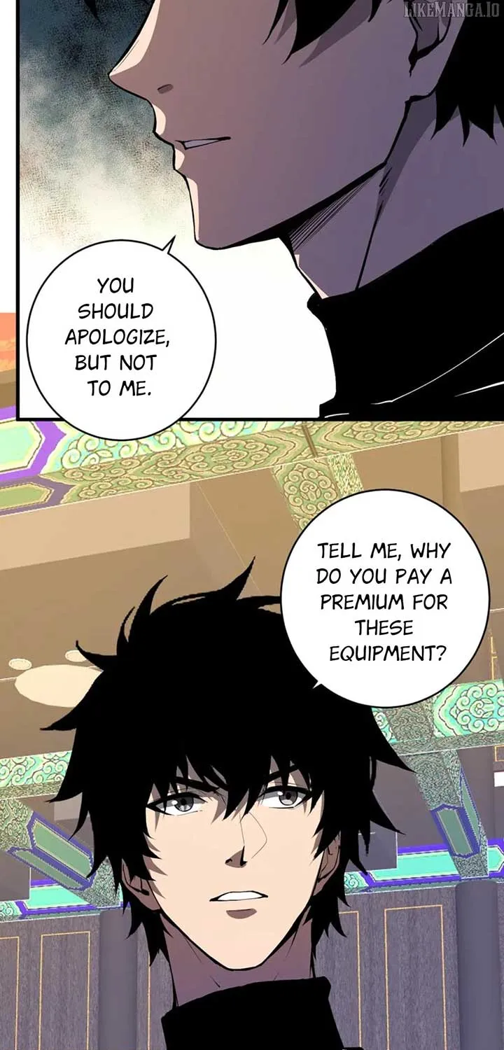 Read Virus King chapter 82 image 7 on Lezhin