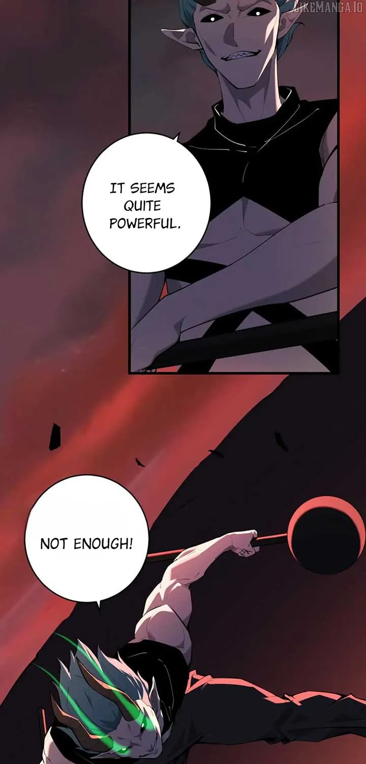 Read Virus King chapter 83 image 2 on Lezhin