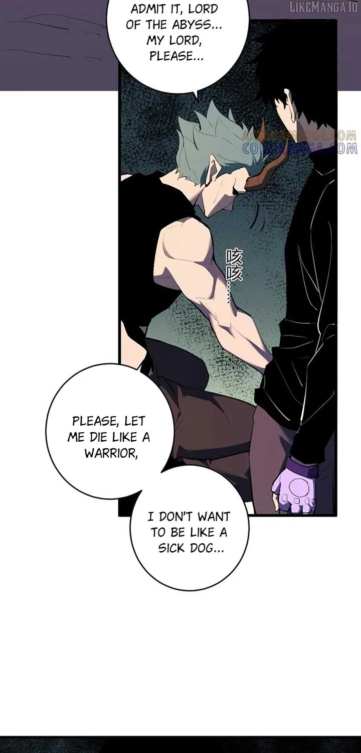 Read Virus King chapter 83 image 27 on Lezhin