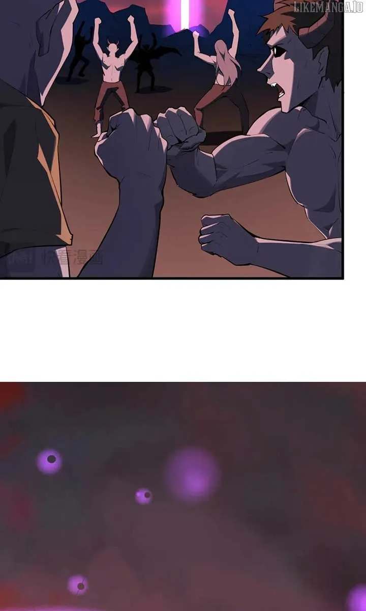 Read Virus King chapter 83 image 35 on Lezhin