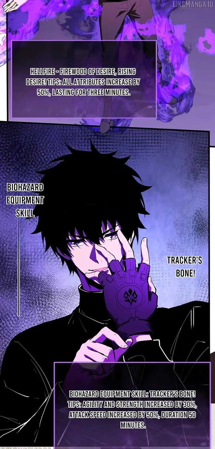 Read Virus King chapter 83 image 6 on Lezhin