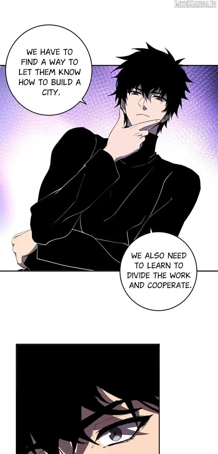 Read Virus King chapter 83 image 63 on Lezhin