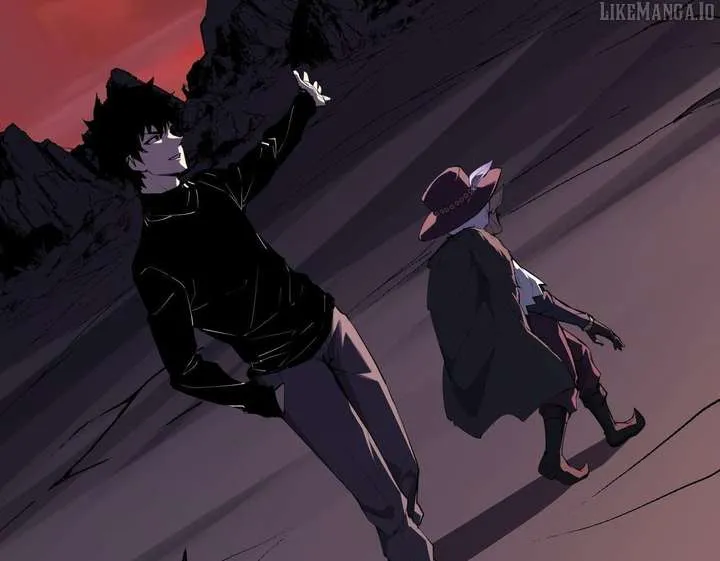 Read Virus King chapter 84 image 26 on Lezhin
