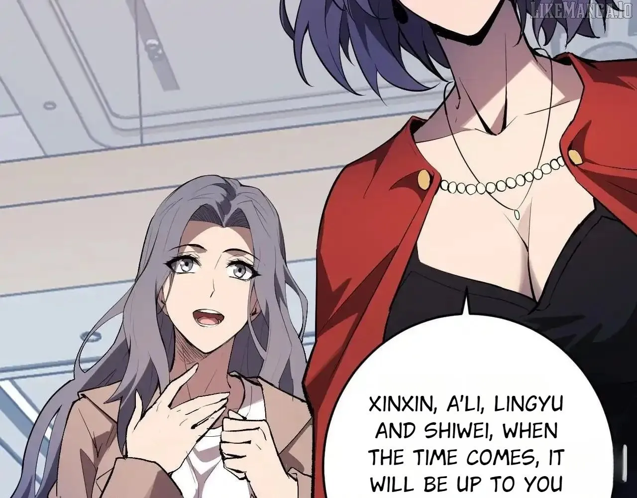 Read Virus King chapter 86 image 40 on Lezhin