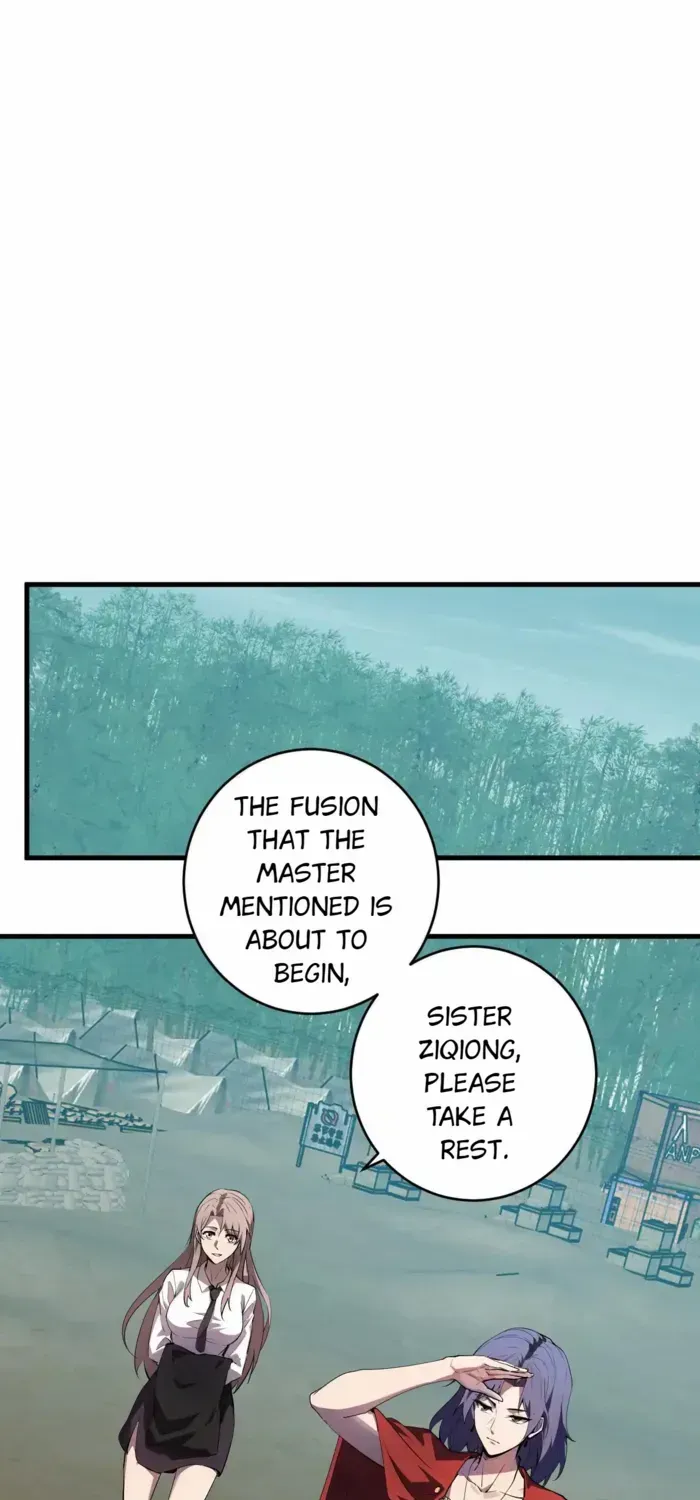 Read Virus King chapter 88 image 14 on Lezhin